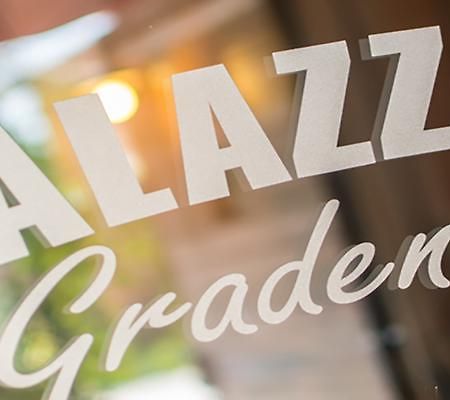 Hotel Palazzon Gradenigo Riese Eksteriør bilde